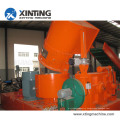 Waste Plastic Pelletizing Machine with Capacity 100-1000kg/Hr